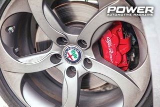 Alfa Romeo Giulia 2.0 MultiAir Turbo 200Ps